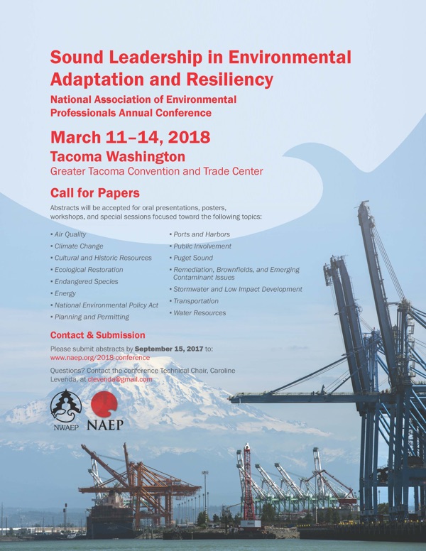 2018 NAEP Conference 2018 NAEP Conference