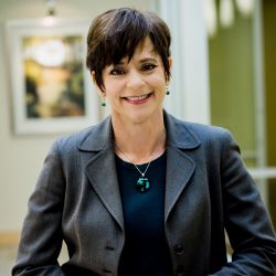 Susan Stephens: Panelist